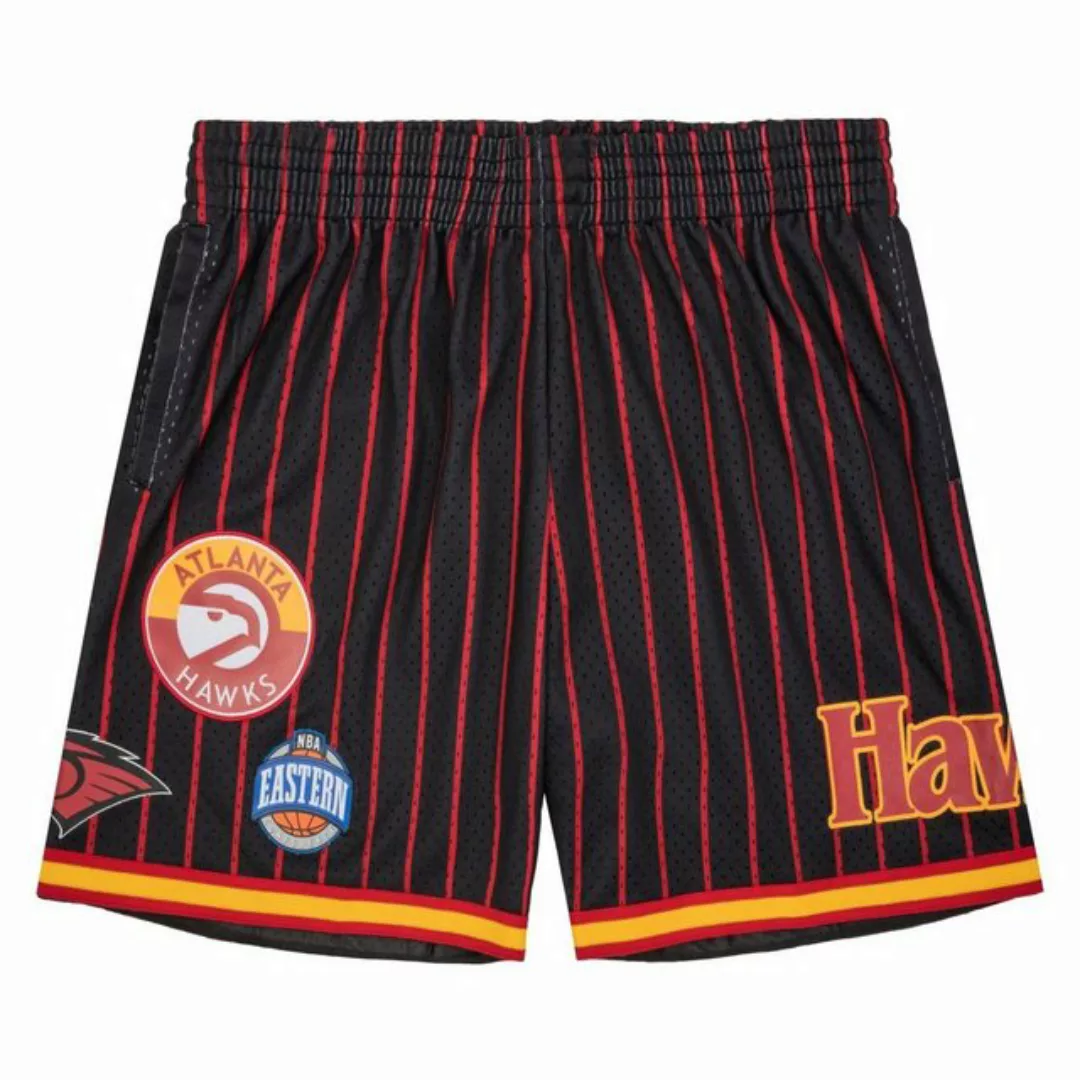 Mitchell & Ness Shorts Atlanta Hawks City Collection günstig online kaufen