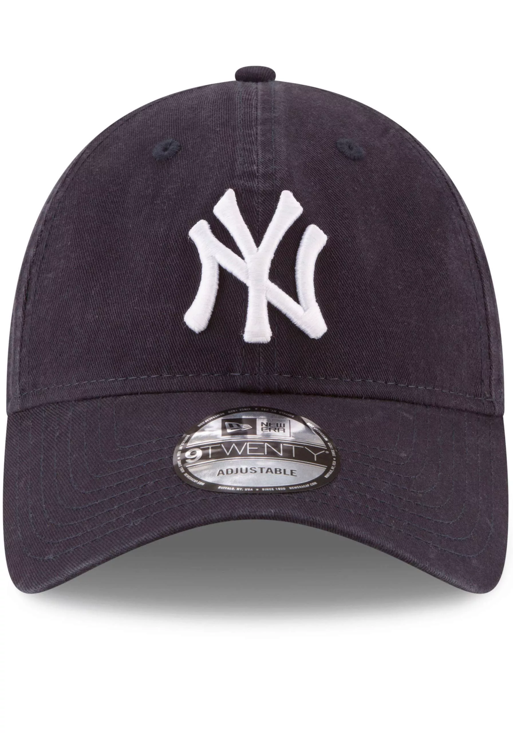 New Era Baseball Cap "MLB CORE CLASSIC 2 0 NEYYAN GRH" günstig online kaufen