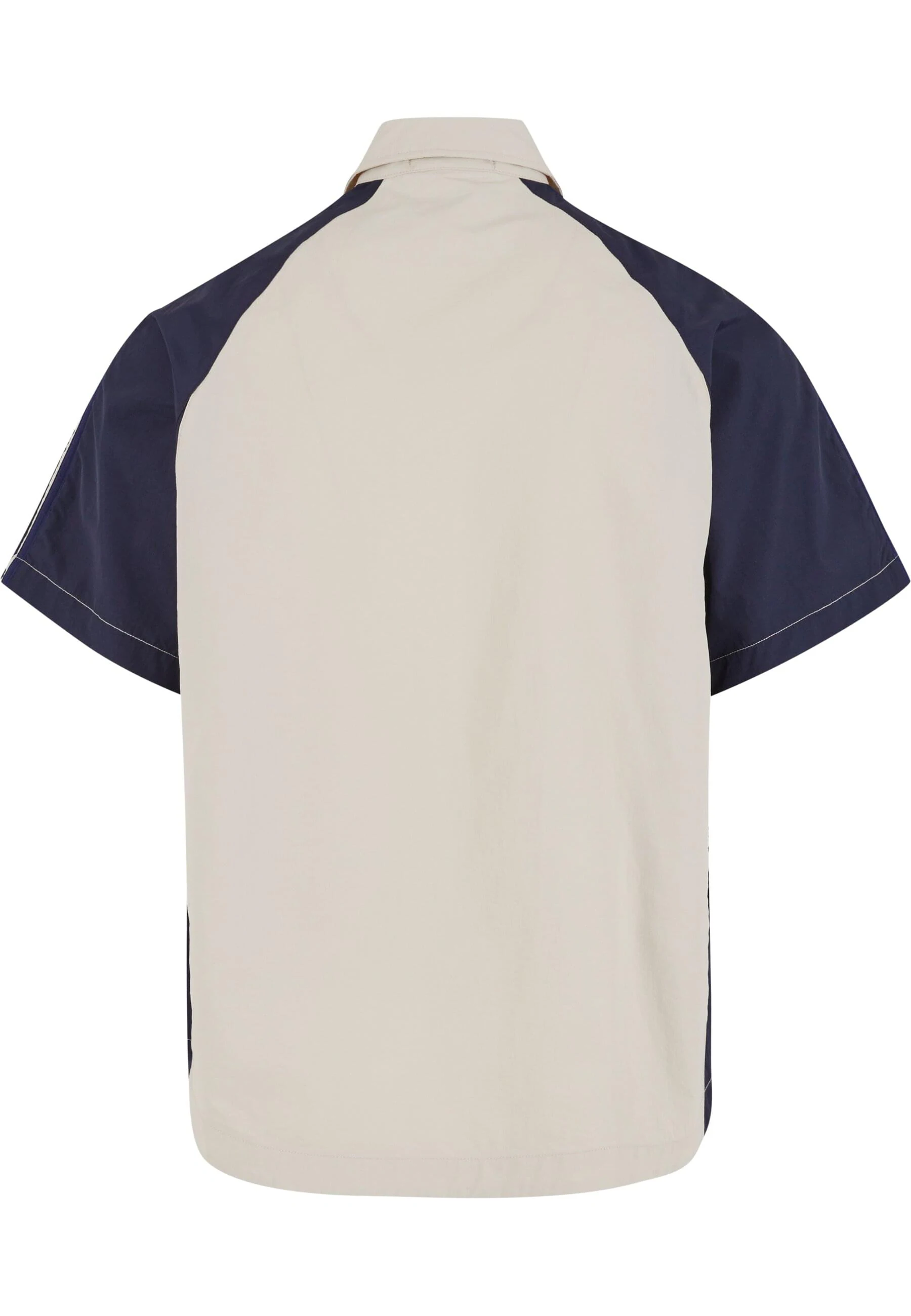 Another Cotton Lab Langarmhemd "Another Cotton Lab Sporty Short Sleeve Shir günstig online kaufen