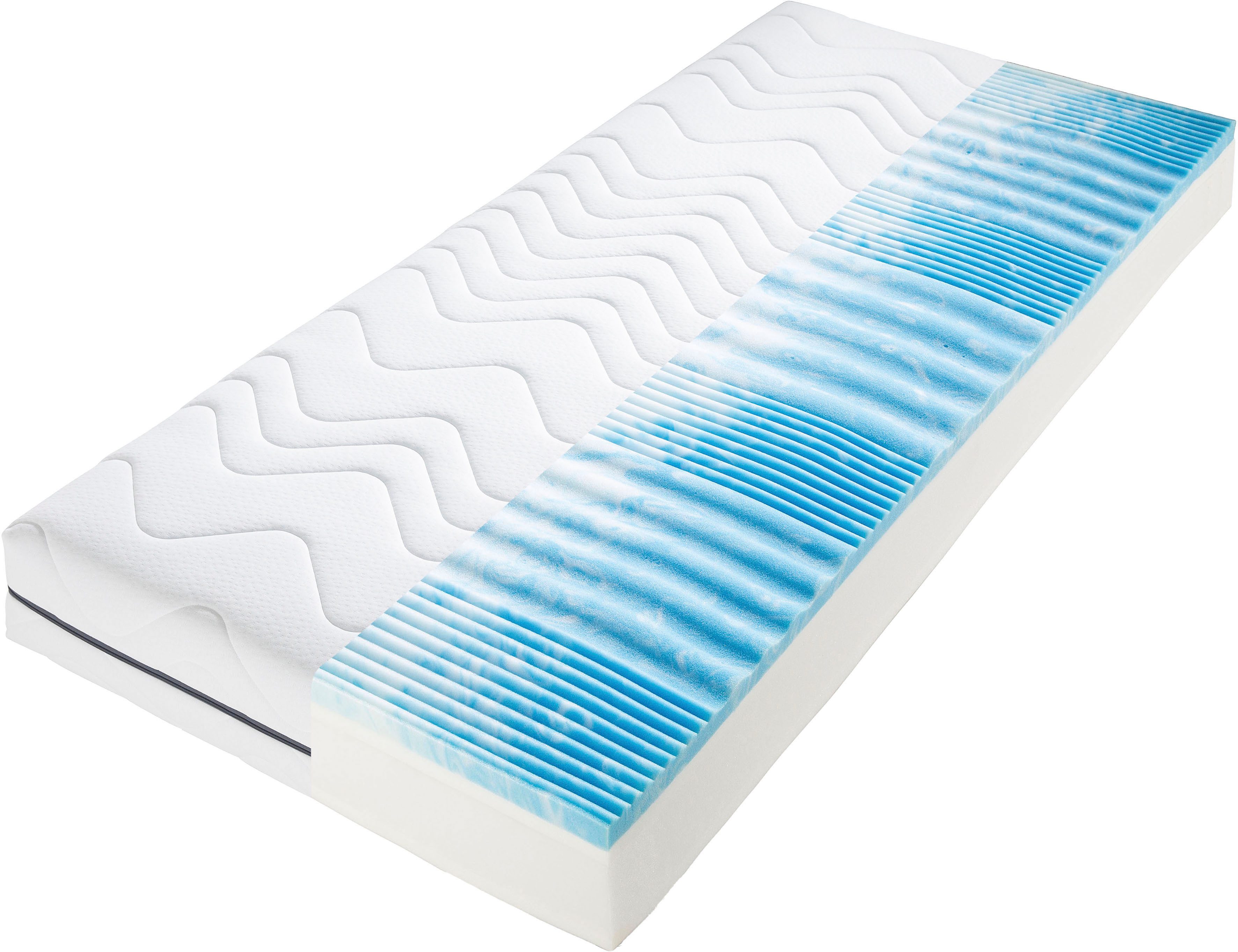 fan Taschenfederkernmatratze "Tulani, Matratze in 90x200 cm, 140x200 cm und günstig online kaufen