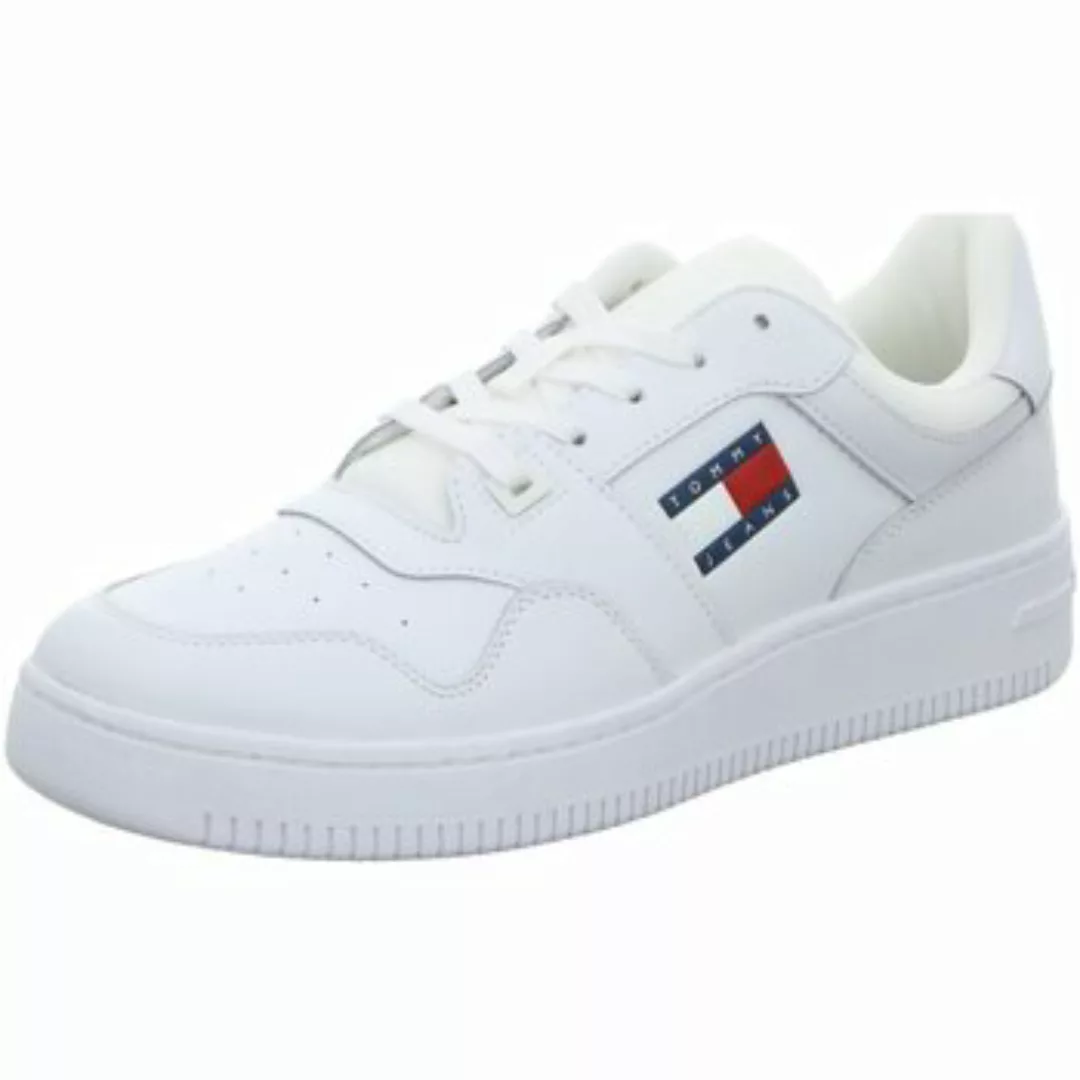 Tommy Hilfiger  Sneaker TJM Retro Basket Ess EMOEMO1395/YBR günstig online kaufen