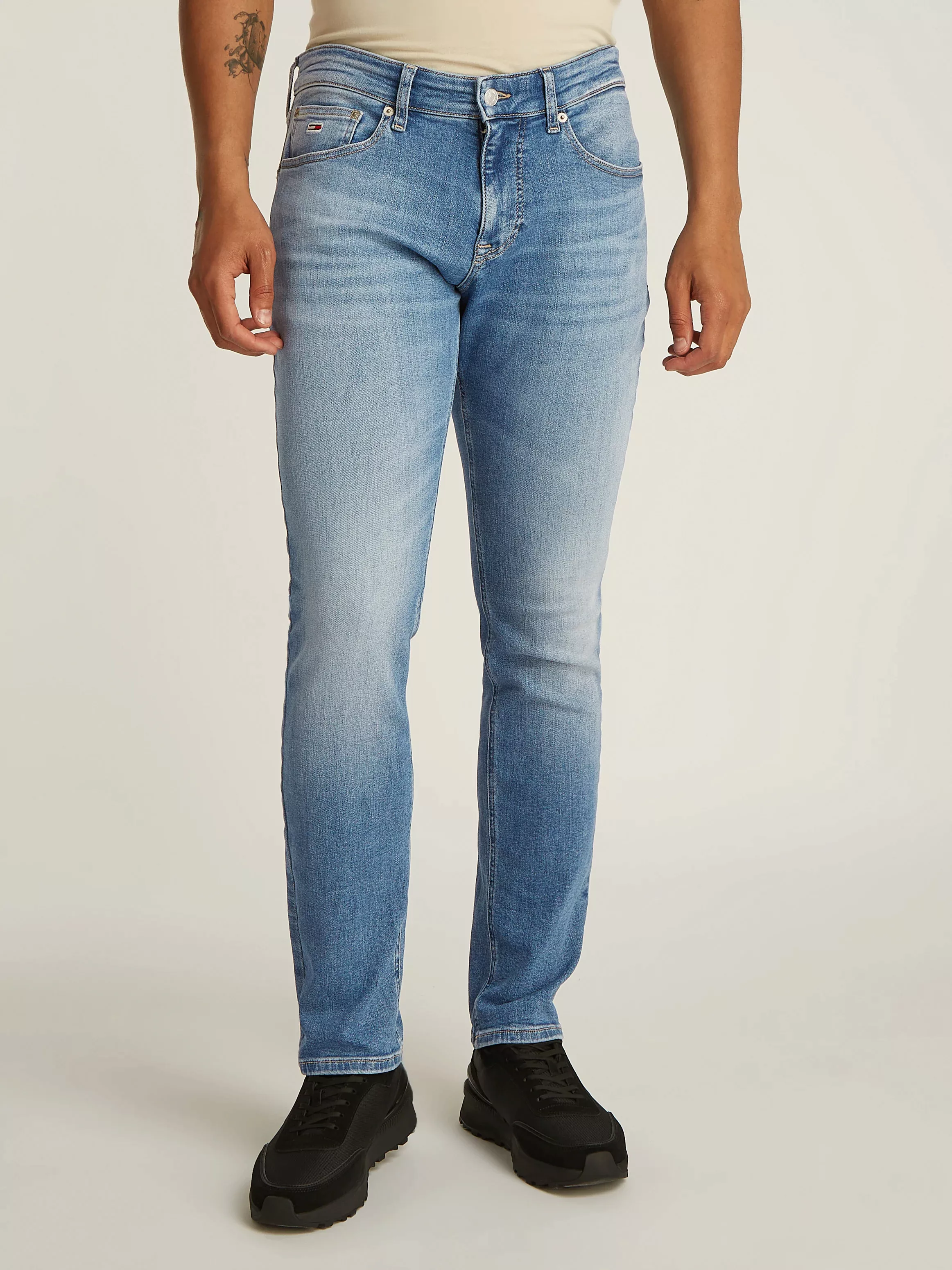 Tommy Jeans 5-Pocket-Jeans "SCANTON SLIM" günstig online kaufen