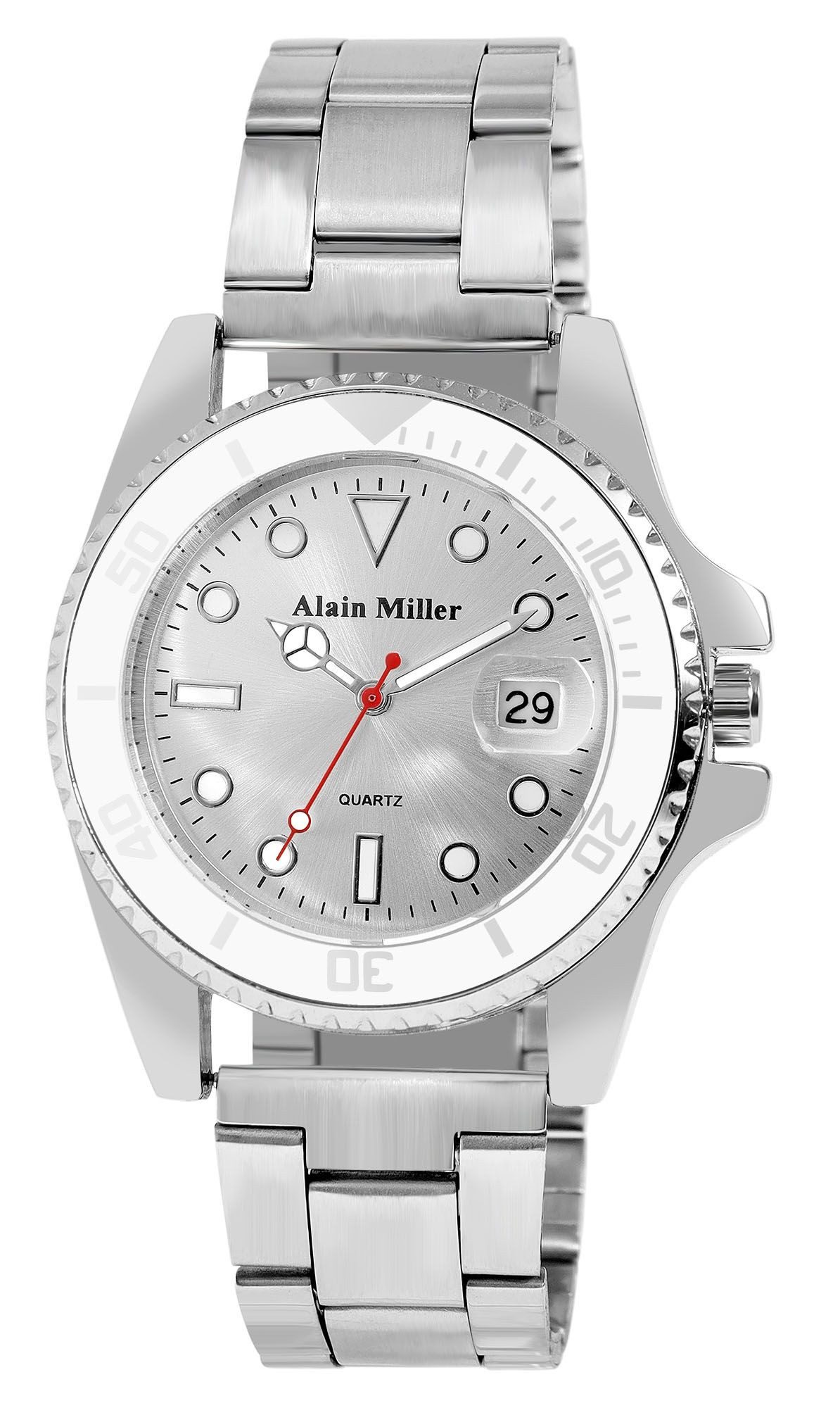 Alain Miller Quarzuhr 2800108 Alain Miller günstig online kaufen