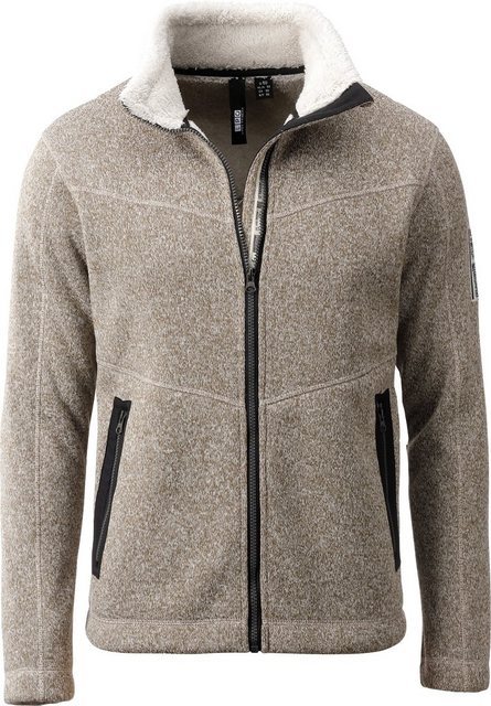 DEPROC Active Fleecejacke GEORGE CS MEN Double Face Fleecejacke auch in Gro günstig online kaufen