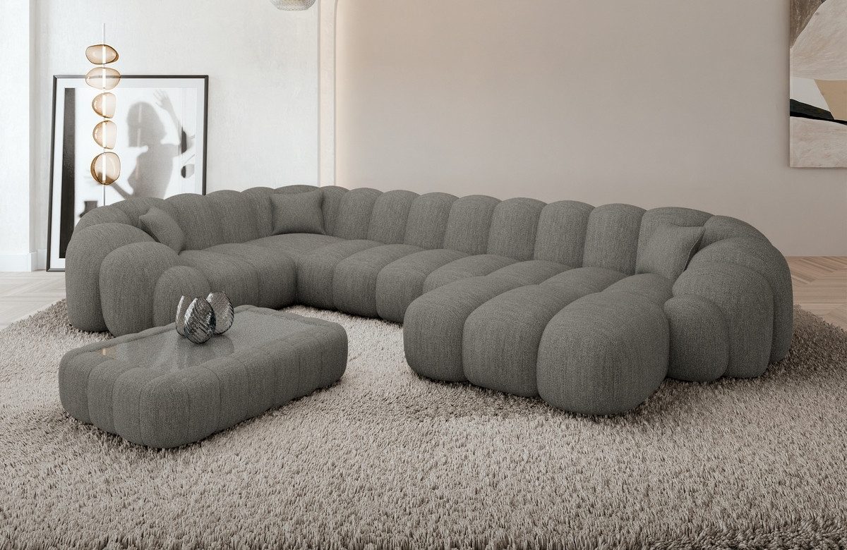 Sofa Dreams Sofa Rajada U Form günstig online kaufen
