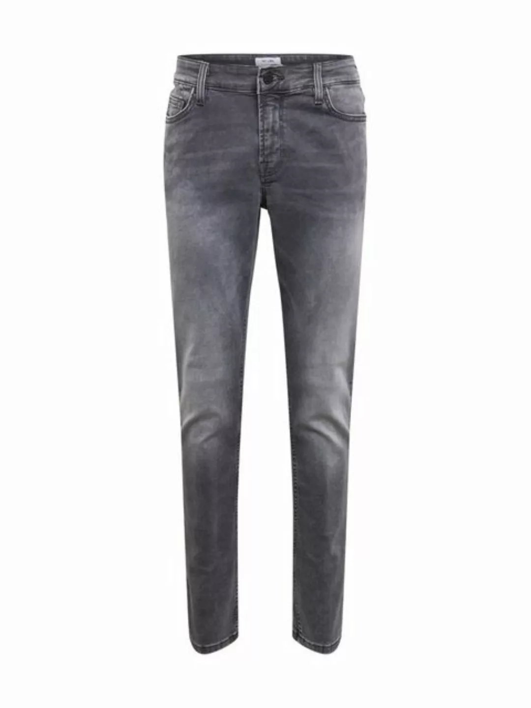 Only & Sons Herren Jeans ONSLOOM SLIM ZIP JOG ST 7103 - Slim Fit - Grau - G günstig online kaufen