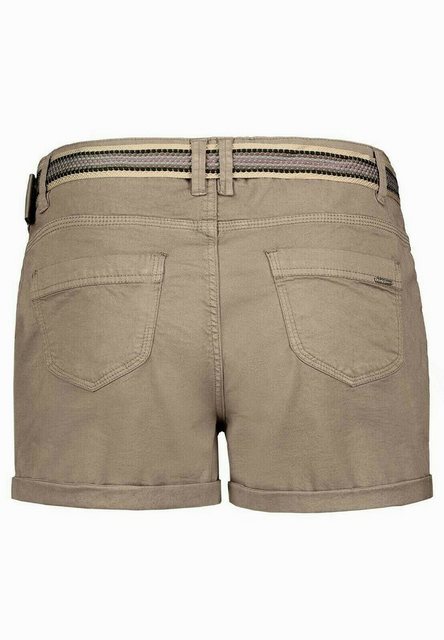 Urban Surface Bermudas Damen Short Bermuda kurze Hose Sommer Chino Stoff Ho günstig online kaufen