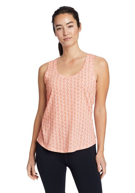 Eddie Bauer Tanktop Myriad - bedruckt feuchtigkeitsableitend günstig online kaufen