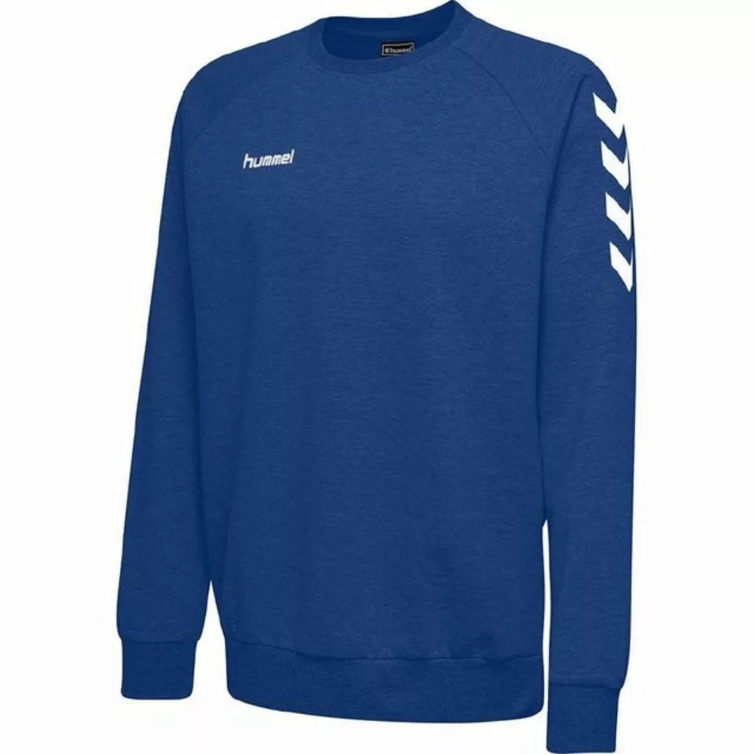 hummel Sweatshirt Cotton Sweatshirt günstig online kaufen