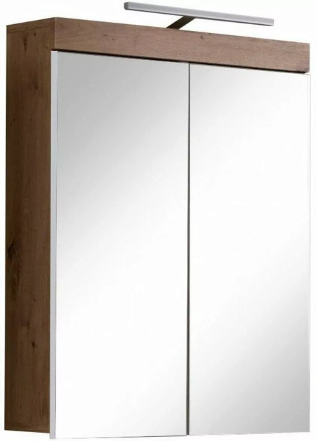 INOSIGN Spiegelschrank Avena Breite 60 cm, wahlweise mit LED-Beleuchtung, B günstig online kaufen