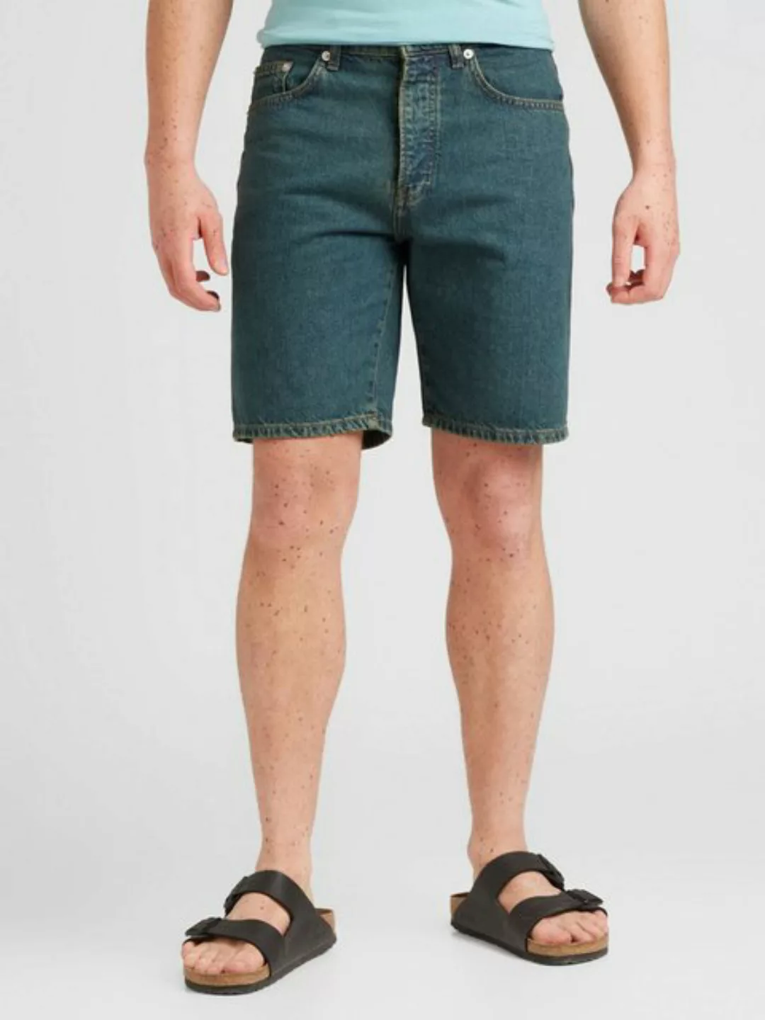 ONLY & SONS Jeansshorts ONSEDGE GREENOD (1-tlg) günstig online kaufen