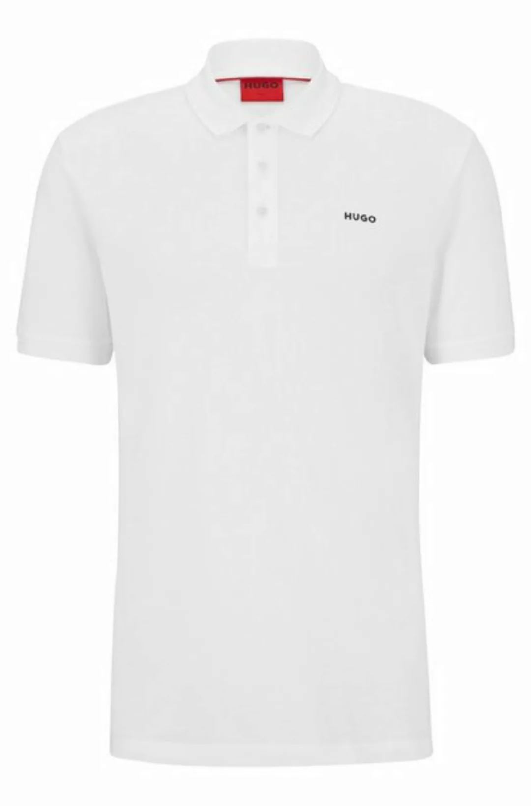 HUGO Poloshirt Herren Poloshirt DONOS222 (1-tlg) günstig online kaufen