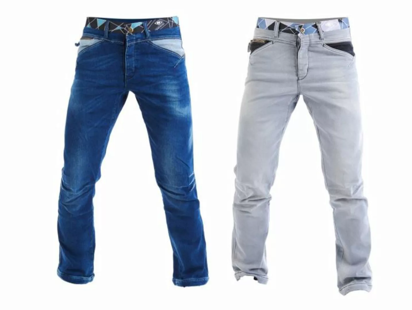 Nograd Yaniro Pant Denim Men - Kletterhose günstig online kaufen