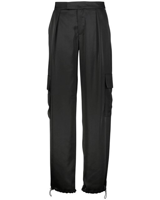 BOSS Cargohose Damen Cargohose C_TARGOV (1-tlg) günstig online kaufen