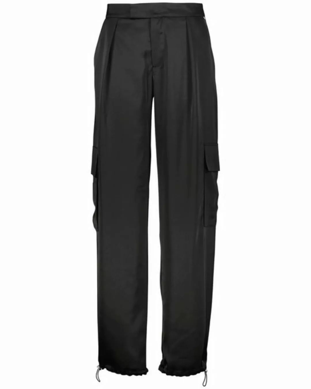 BOSS Cargohose Damen Cargohose C_TARGOV (1-tlg) günstig online kaufen