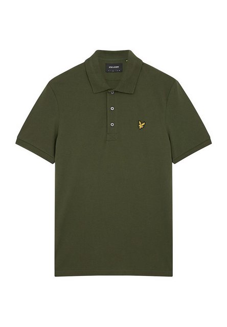 Lyle & Scott Poloshirt Polo Poloshirt (1-tlg) günstig online kaufen