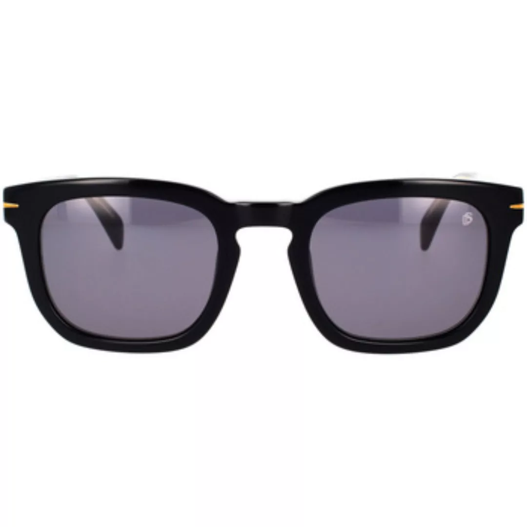 David Beckham  Sonnenbrillen DB7076/S 807 Sonnenbrille günstig online kaufen