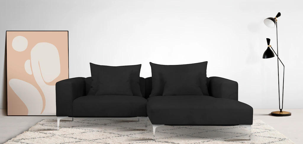 Guido Maria Kretschmer Home&Living Ecksofa "JANTE L-Form" günstig online kaufen