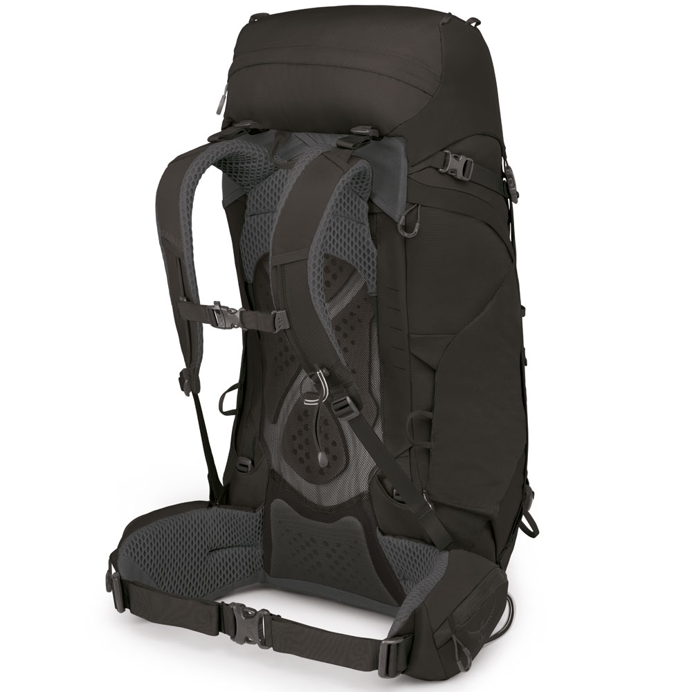 Osprey Kestrel 48 Black günstig online kaufen