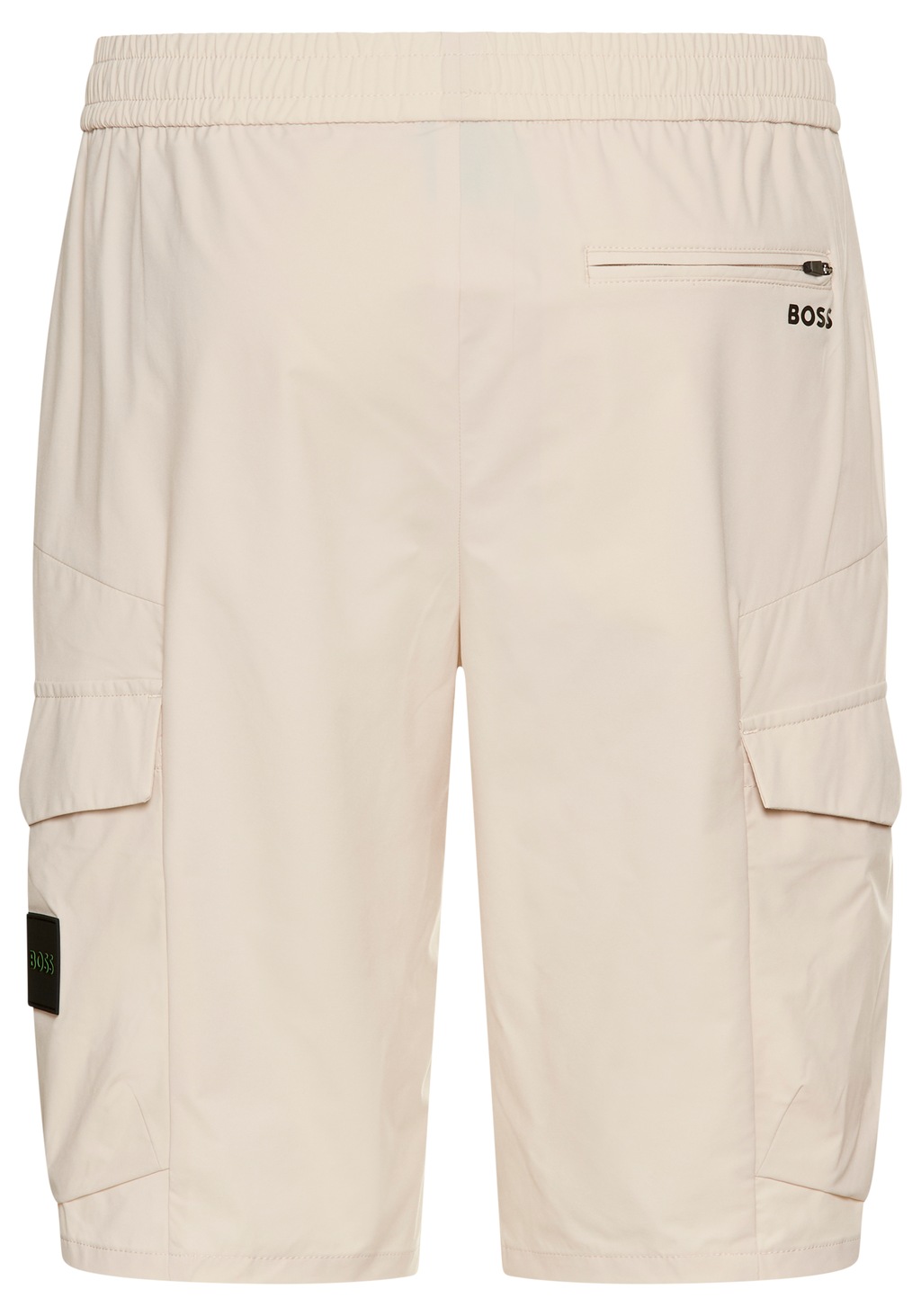 BOSS GREEN Shorts "S Urbanex-Cargo", mit Cargotaschen Cargohose Stretchhose günstig online kaufen