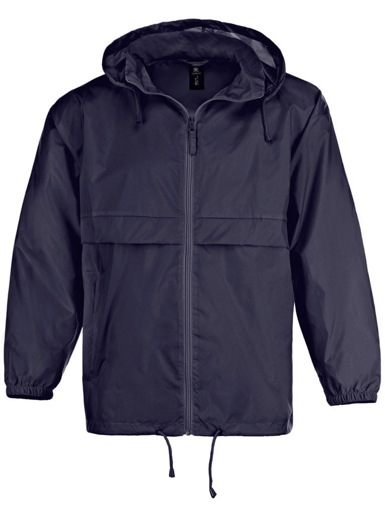 FRIESEN Friesennerz Regenjacke Unisex Windbreaker "Moin günstig online kaufen
