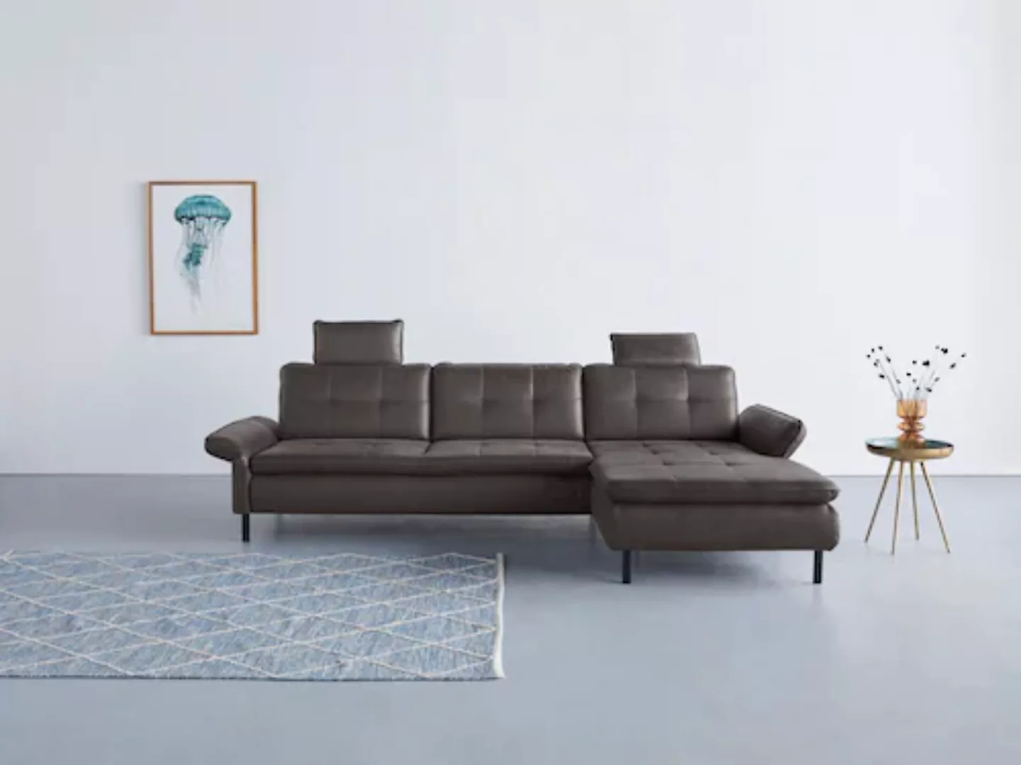 INOSIGN Ecksofa "Birkholm L-Form" günstig online kaufen