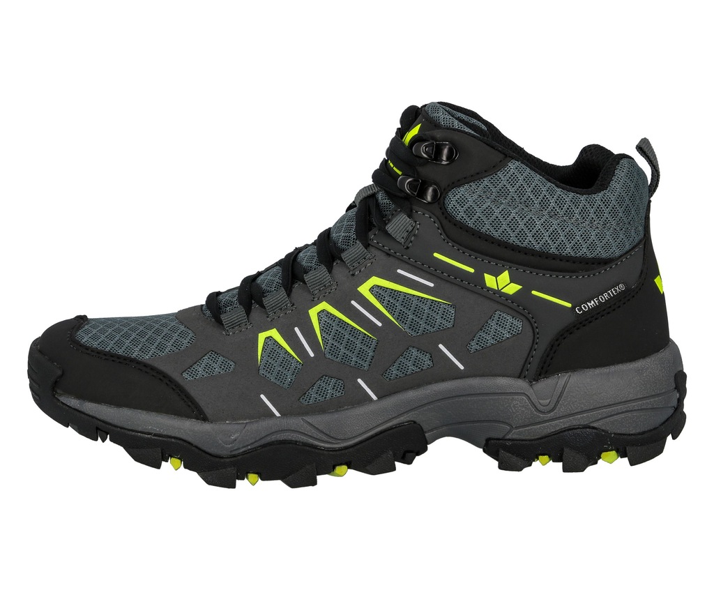 Lico Wanderschuh "Outdoorstiefel Sierra High" günstig online kaufen