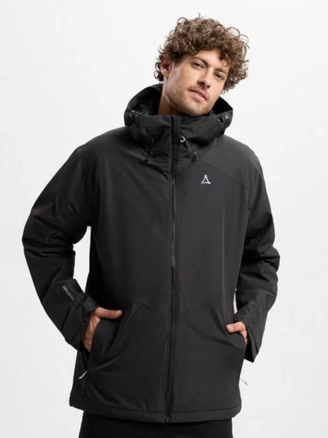 Schöffel Funktionsjacke Ins Jacket Style Wildkar MNS black günstig online kaufen