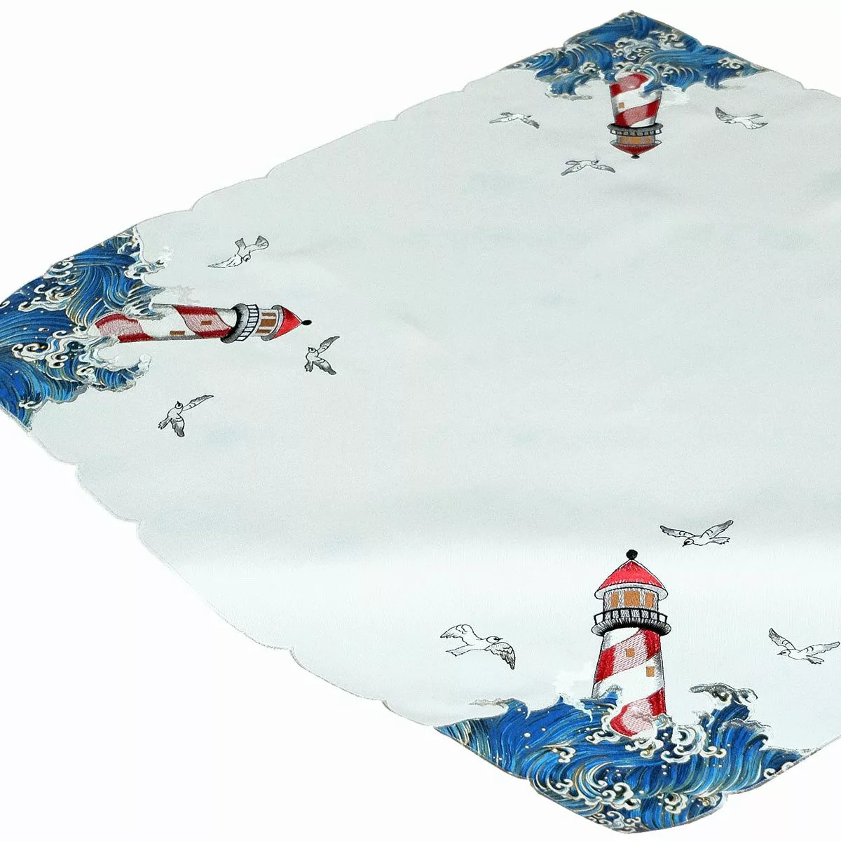 matches21 HOME & HOBBY Tischdecke Tischläufer günstig online kaufen