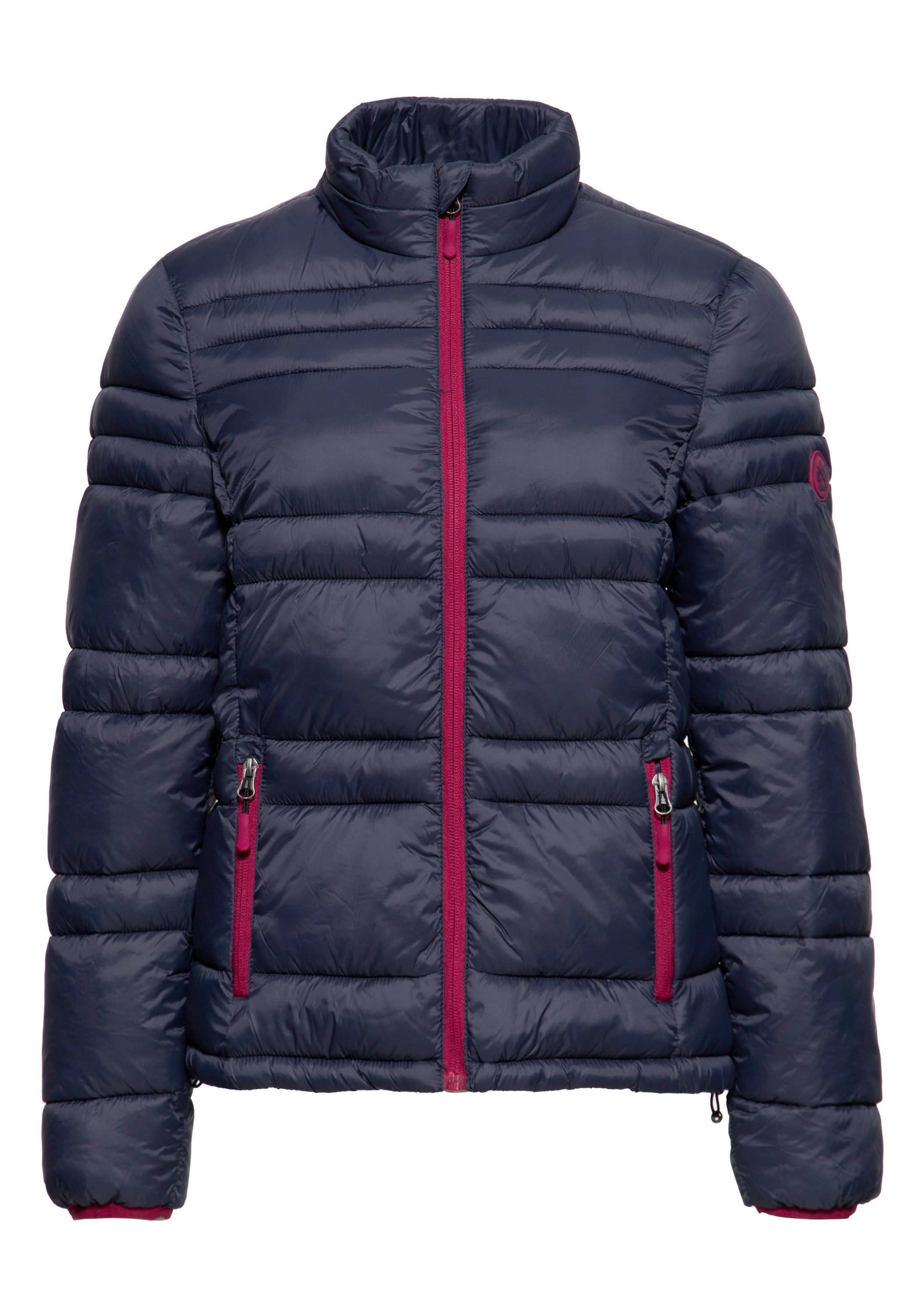 Oklahoma Jeans Steppjacke mit Stehkragen günstig online kaufen