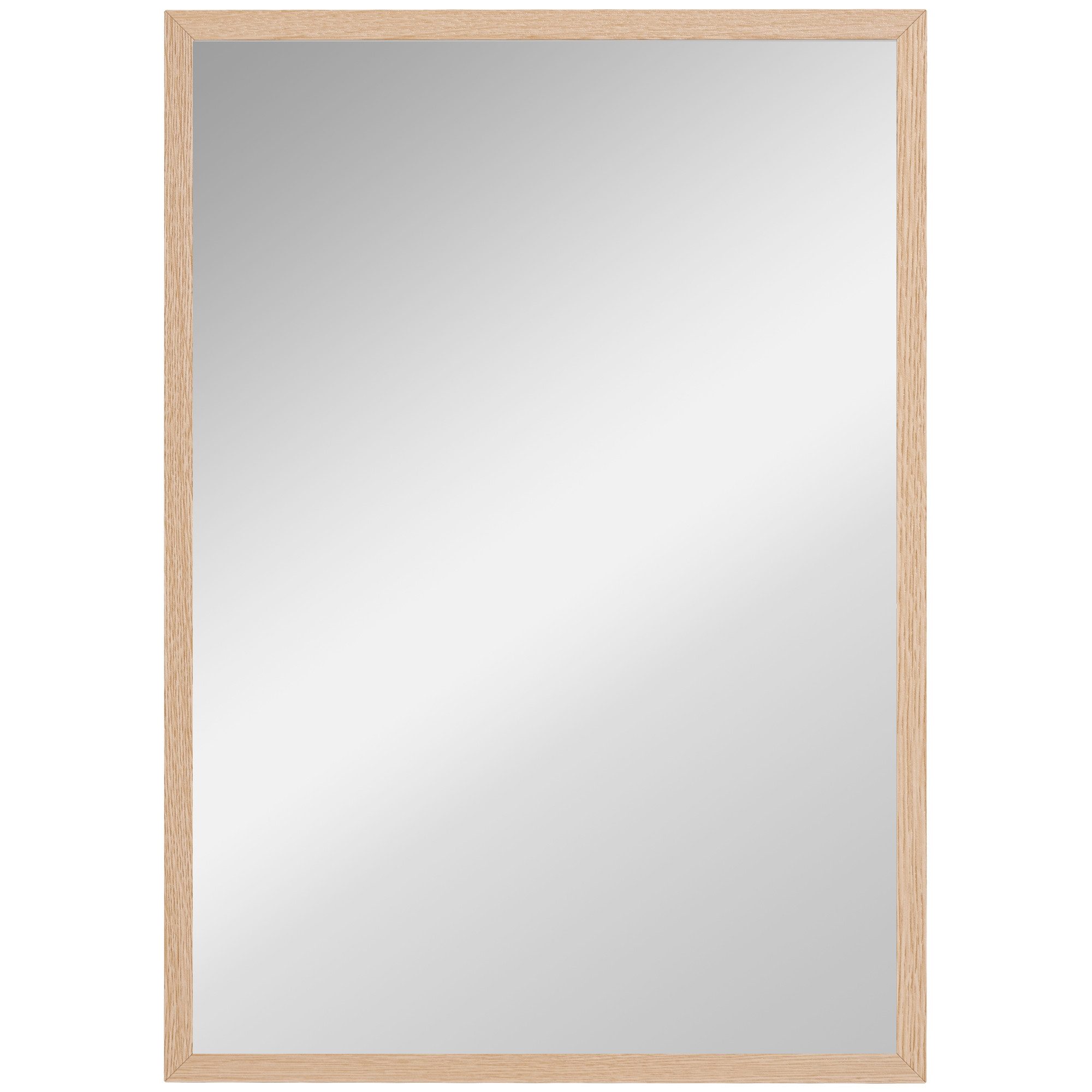 HOMCOM Wandspiegel 50 x 70 cm günstig online kaufen
