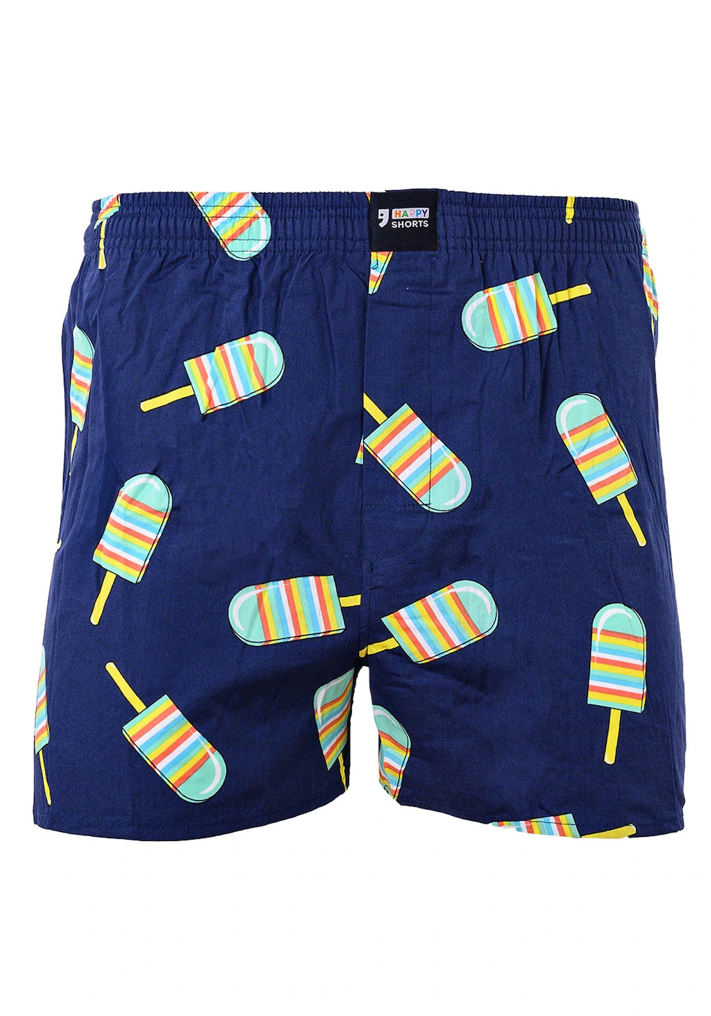 HAPPY SHORTS Boxershorts "Web-Boxershorts 1er Pack" günstig online kaufen