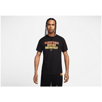 Nike  T-Shirt Dri-fit Basketball Before Breakfast günstig online kaufen