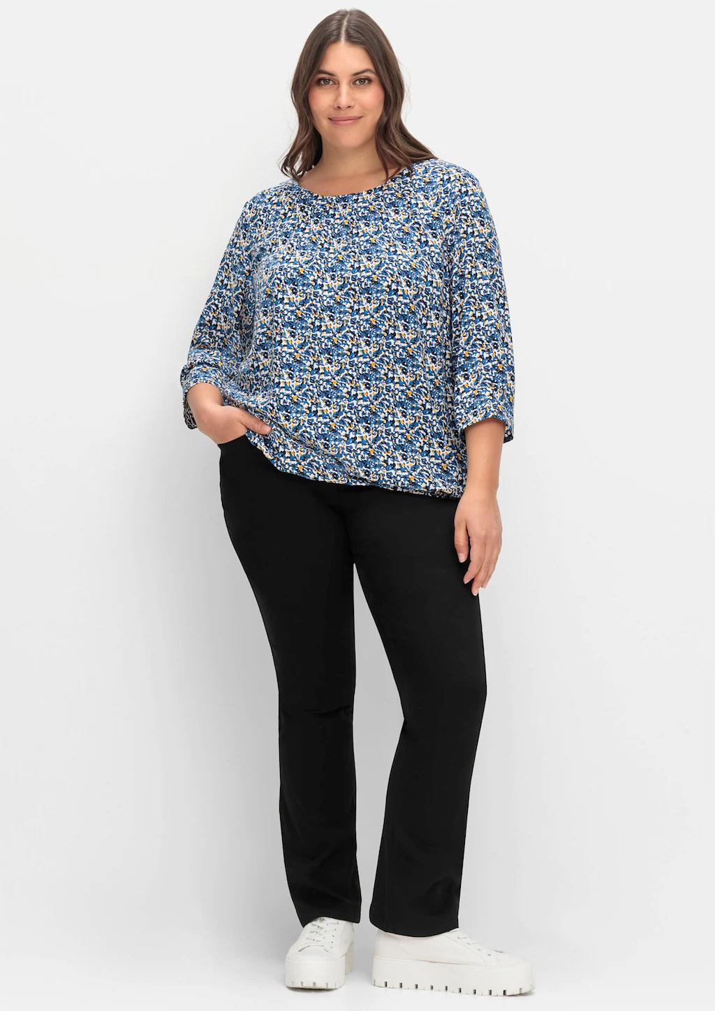 Sheego Stretch-Hose günstig online kaufen