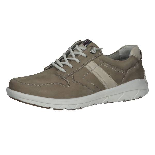 bama Schnürer Herren Leder beige, Gr. 43 günstig online kaufen