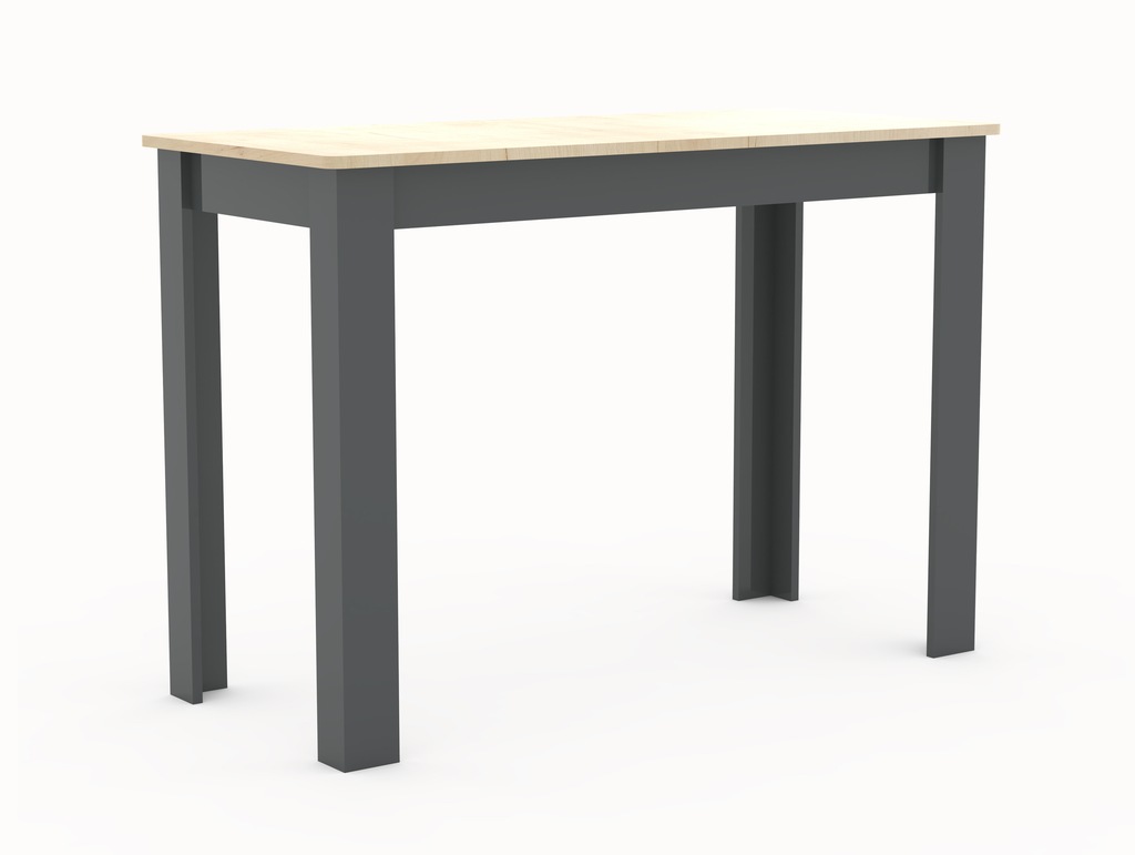 VCM Esstisch "VCM Holz Esstisch Küchentisch Tisch Esal 110 x 50 cm", (Esal) günstig online kaufen