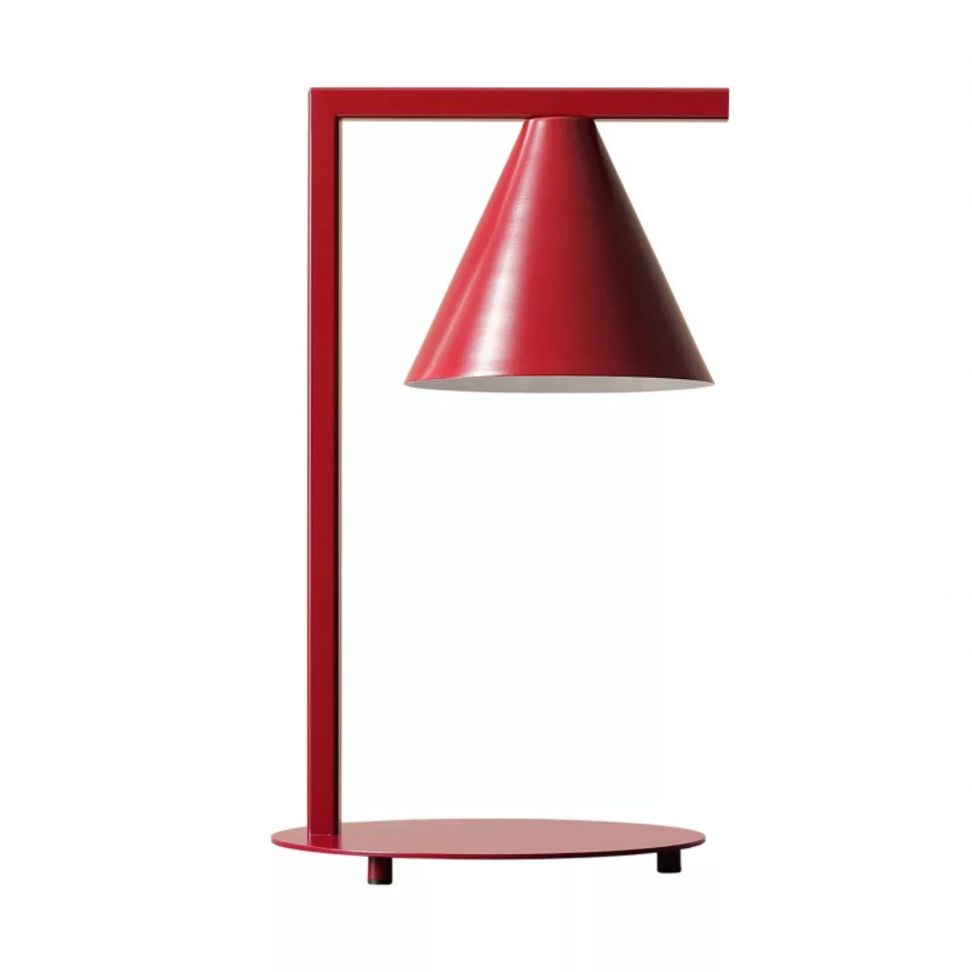 Schreibtischlampe  FORM TABLE RED WINE 1108B15 günstig online kaufen