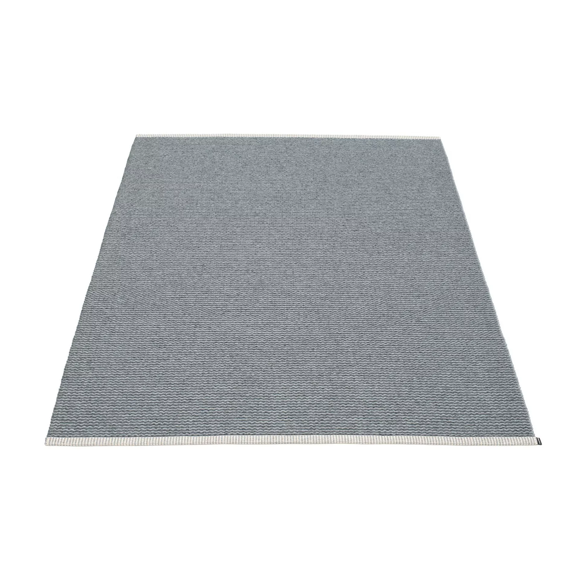 pappelina - Mono Teppich 230x320cm - granit - grau/LxB 320x230cm/für Innen- günstig online kaufen
