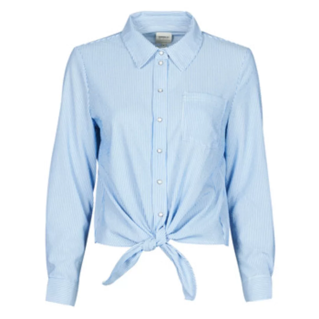 ONLY Hemdbluse ONLLECEY LS KNOT SHIRT NOOS WVN günstig online kaufen