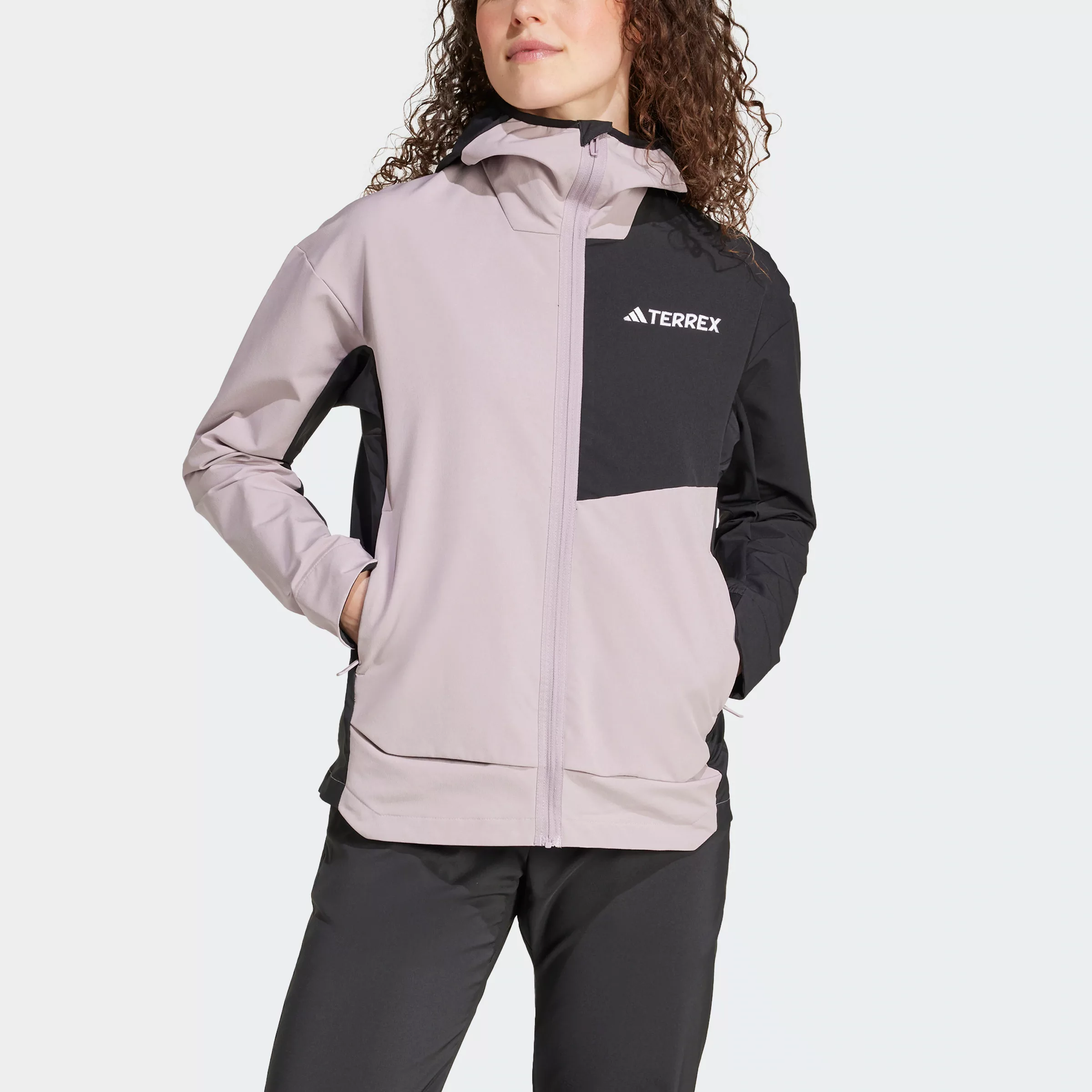 adidas TERREX Outdoorjacke "W MT SOSH JA" günstig online kaufen