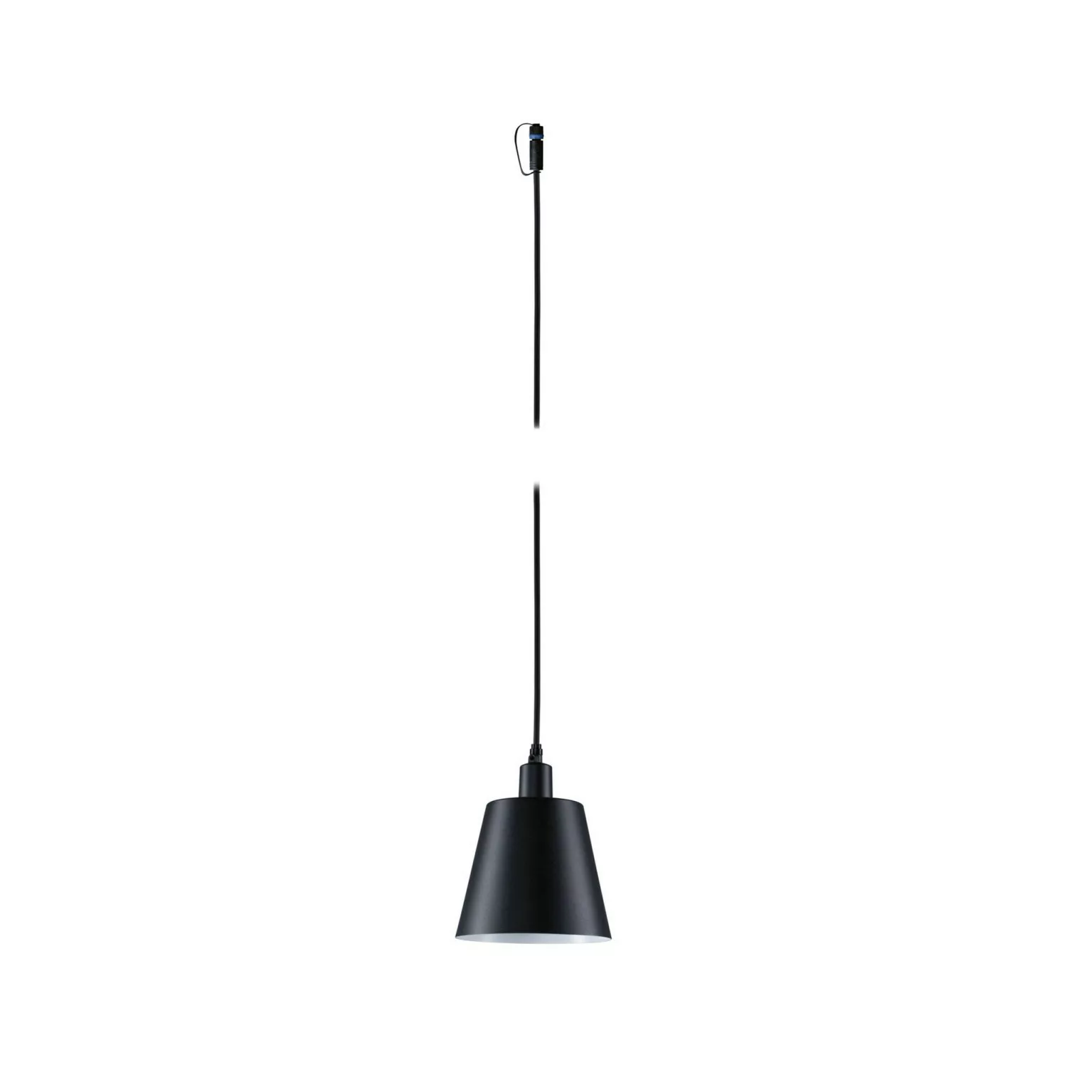 Paulmann Plug & Shine LED-Pendelleuchte Kofia E14, Aluminium günstig online kaufen