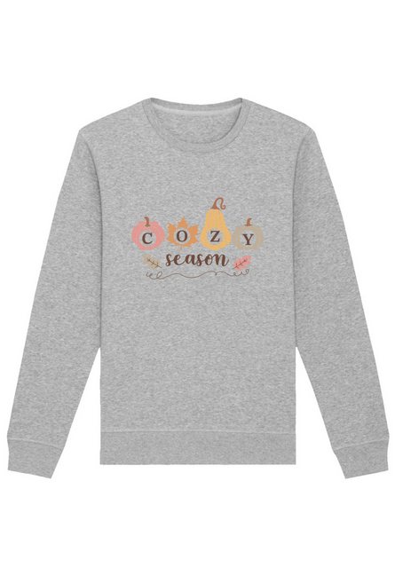 F4NT4STIC Sweatshirt Cozy Season pumpkins Premium Qualität günstig online kaufen