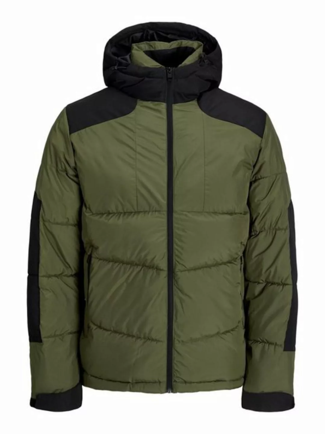 Jack & Jones Steppjacke "JCOOTIS PUFFER SN", mit Kapuze günstig online kaufen