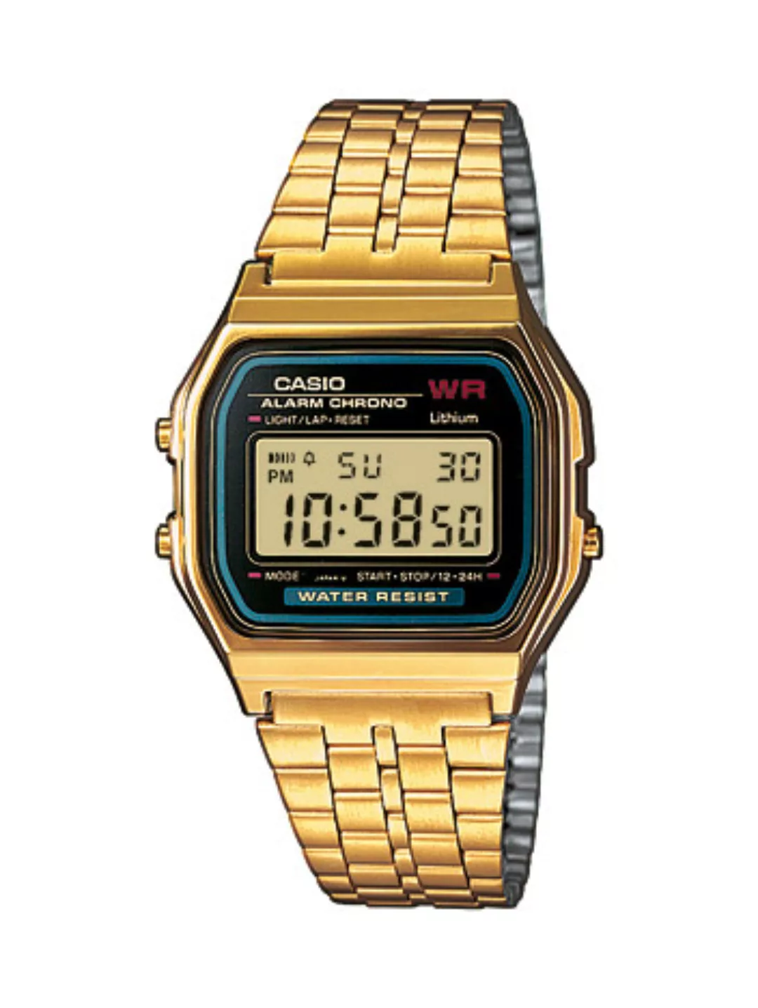 Casio Armbanduhr Collection Retro günstig online kaufen