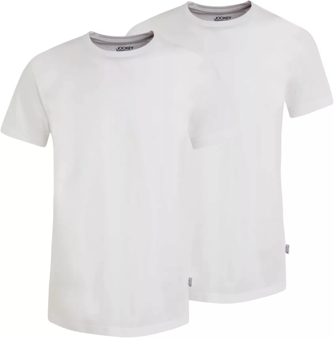 Jockey T-Shirt "American T-Shirt", (2er Pack) günstig online kaufen
