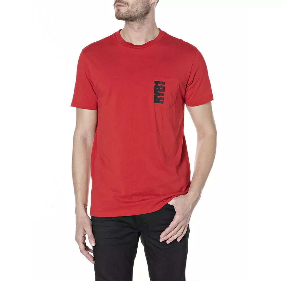 Replay M3462.000.23046p T-shirt XS Red günstig online kaufen