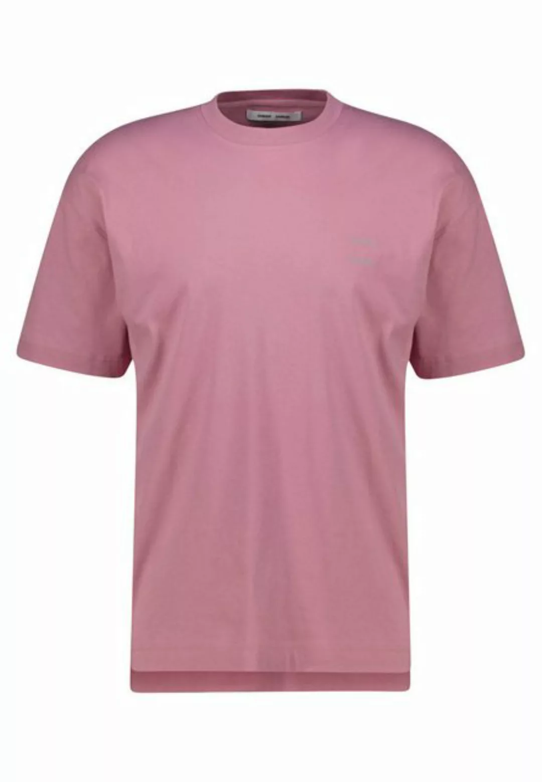 Samsoe & Samsoe T-Shirt Herren T-Shirt JOEL Regular Fit (1-tlg) günstig online kaufen