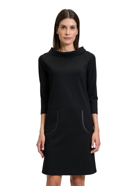 Betty Barclay Sweatkleid "Betty Barclay Sweatkleid mit Kragen", Form günstig online kaufen