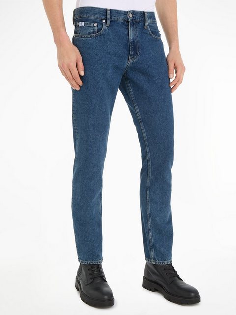 Calvin Klein Jeans Straight-Jeans "AUTHENTIC STRAIGHT" günstig online kaufen