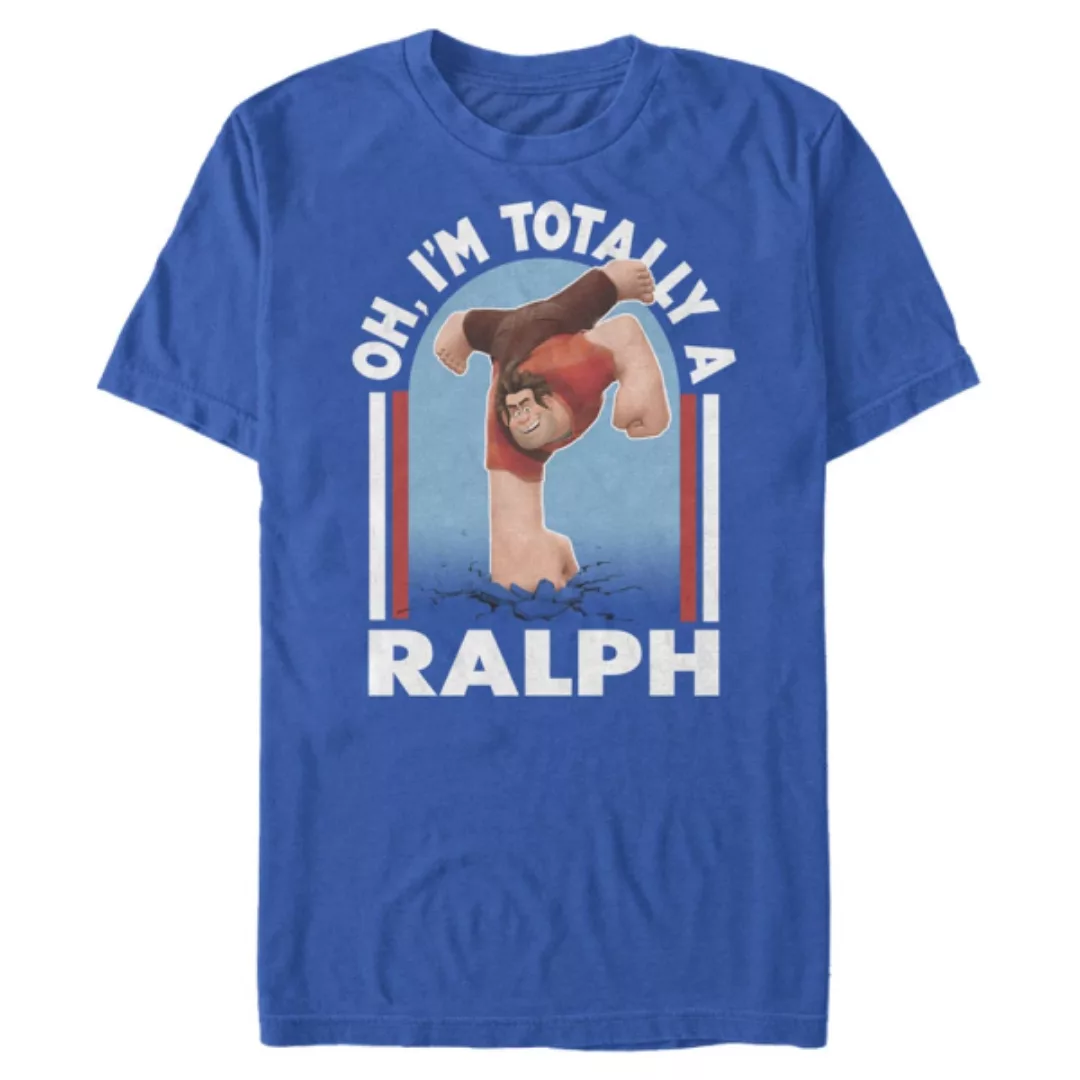 Disney - Ralph reichts - Ralph Totally - Männer T-Shirt günstig online kaufen